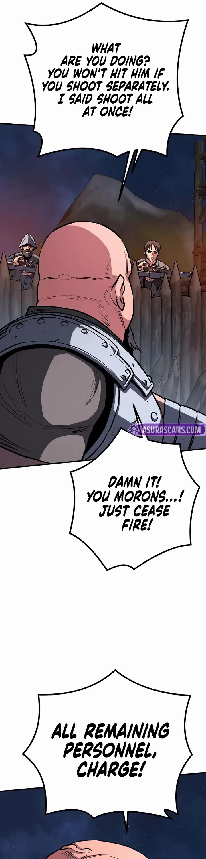 The Berserker's Second Playthrough Chapter 15 page 39 - Chapter 15