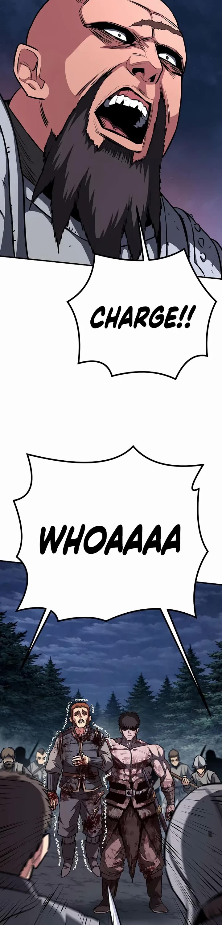 The Berserker's Second Playthrough Chapter 15 page 40 - Chapter 15