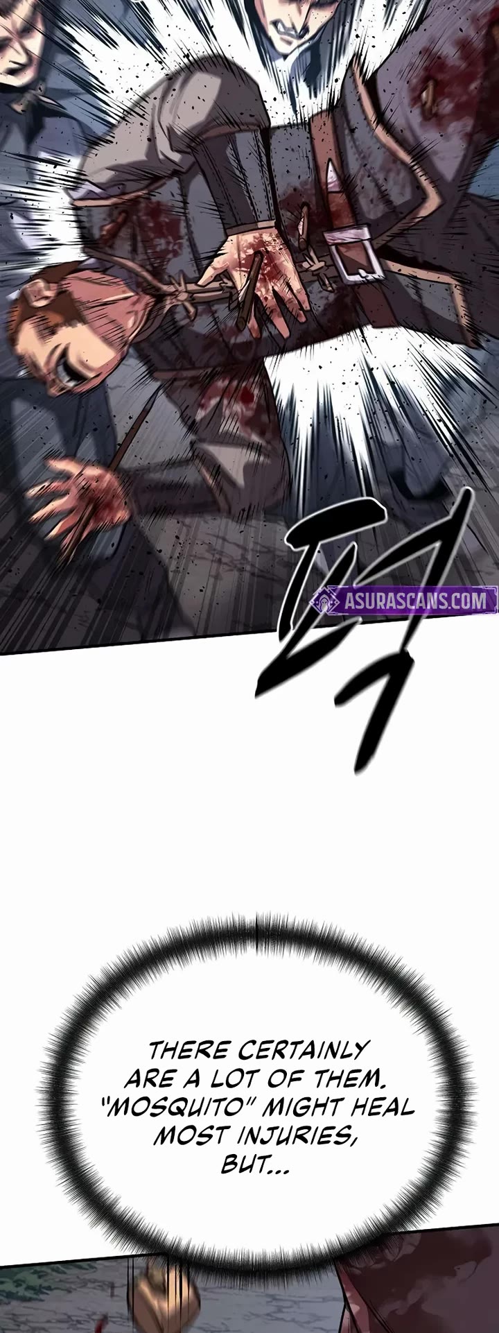 The Berserker's Second Playthrough Chapter 15 page 42 - Chapter 15