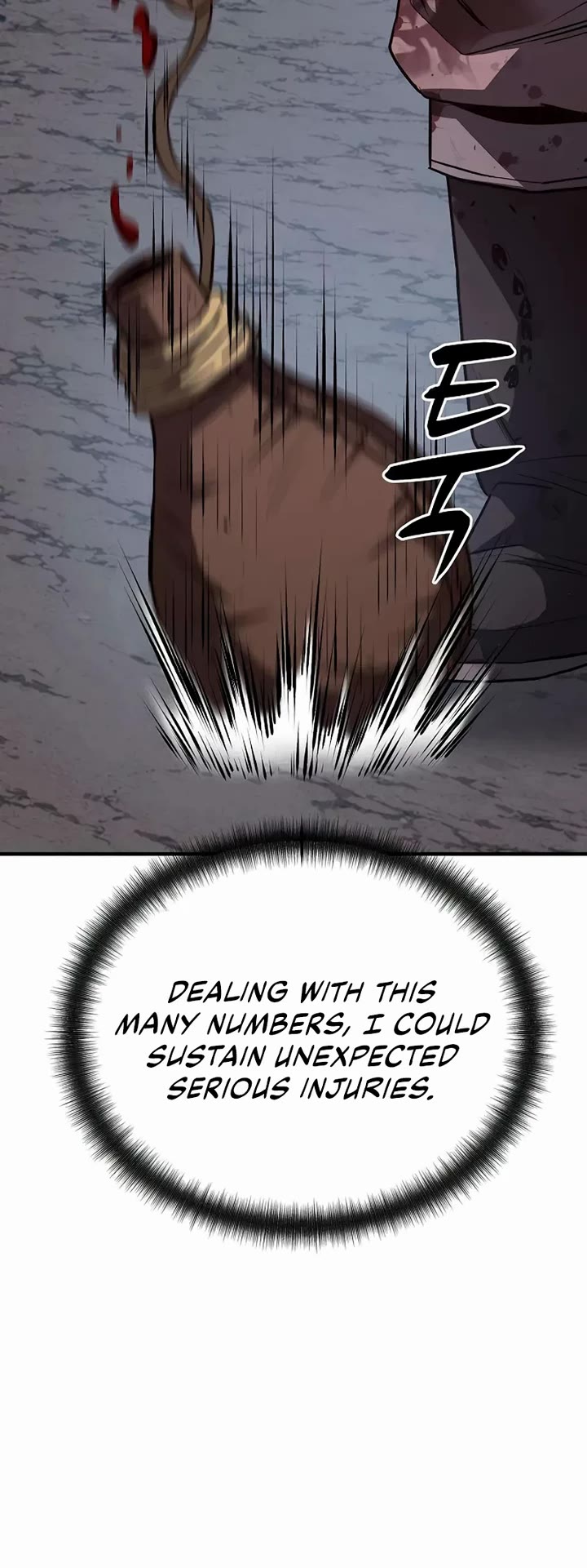 The Berserker's Second Playthrough Chapter 15 page 43 - Chapter 15