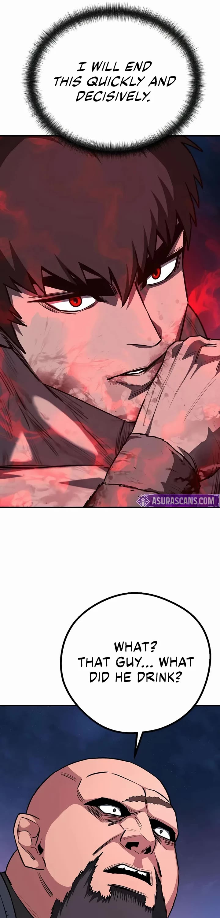 The Berserker's Second Playthrough Chapter 15 page 44 - Chapter 15