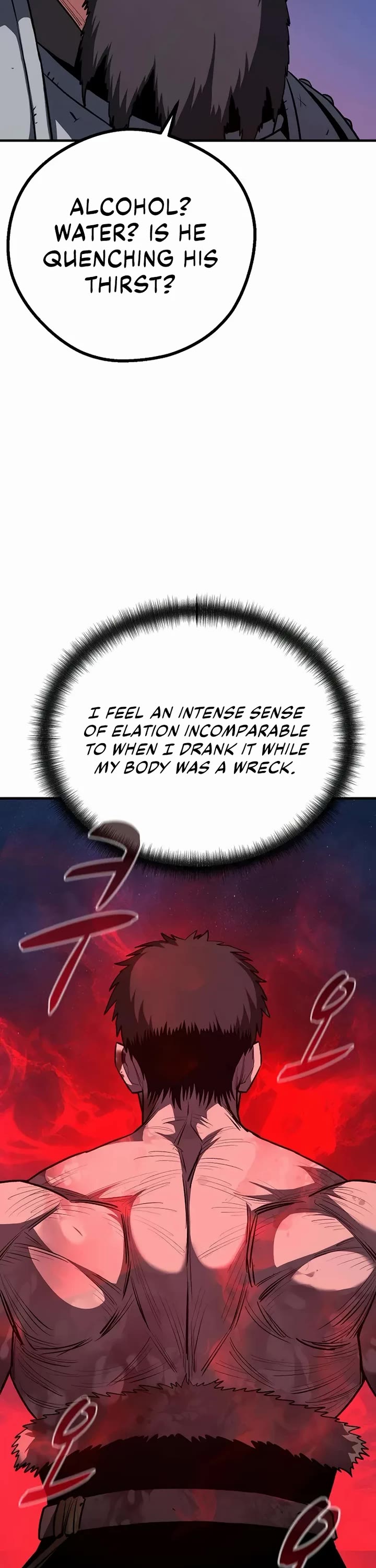 The Berserker's Second Playthrough Chapter 15 page 45 - Chapter 15