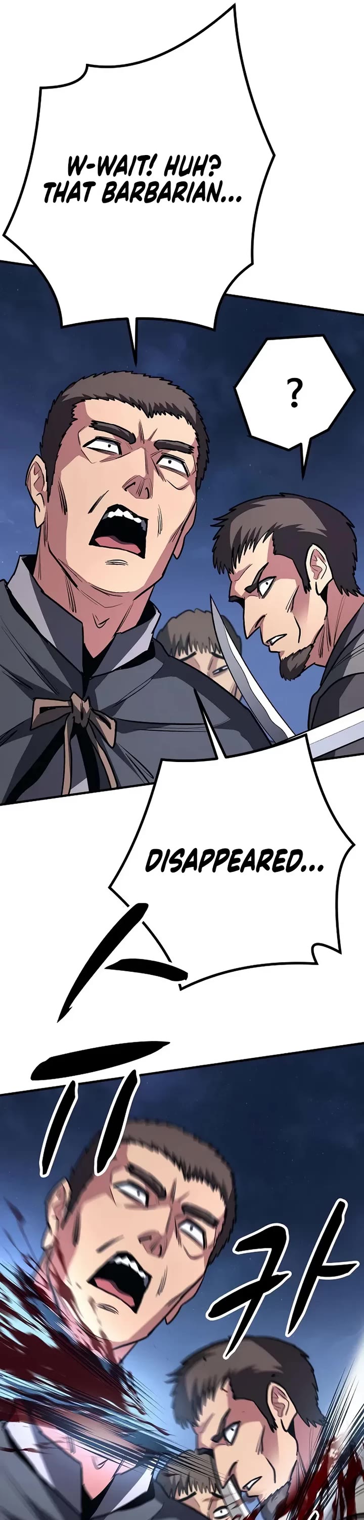The Berserker's Second Playthrough Chapter 15 page 48 - Chapter 15