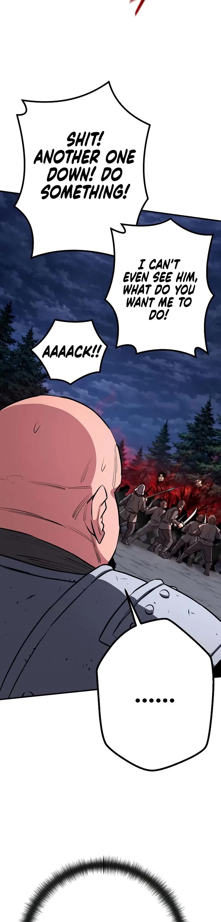 The Berserker's Second Playthrough Chapter 15 page 55 - Chapter 15