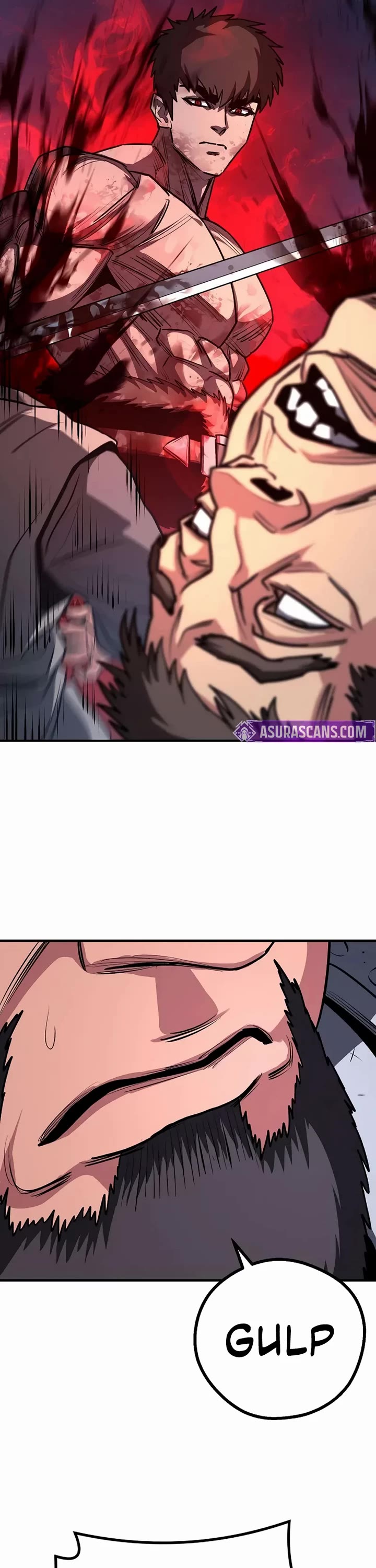 The Berserker's Second Playthrough Chapter 15 page 58 - Chapter 15