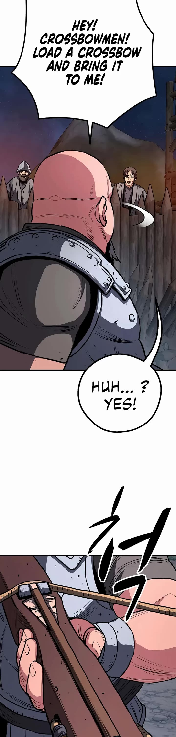 The Berserker's Second Playthrough Chapter 15 page 59 - Chapter 15