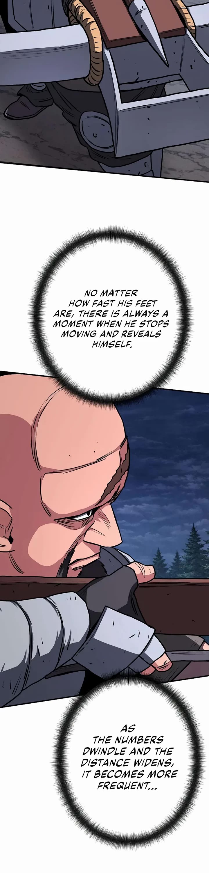 The Berserker's Second Playthrough Chapter 15 page 60 - Chapter 15