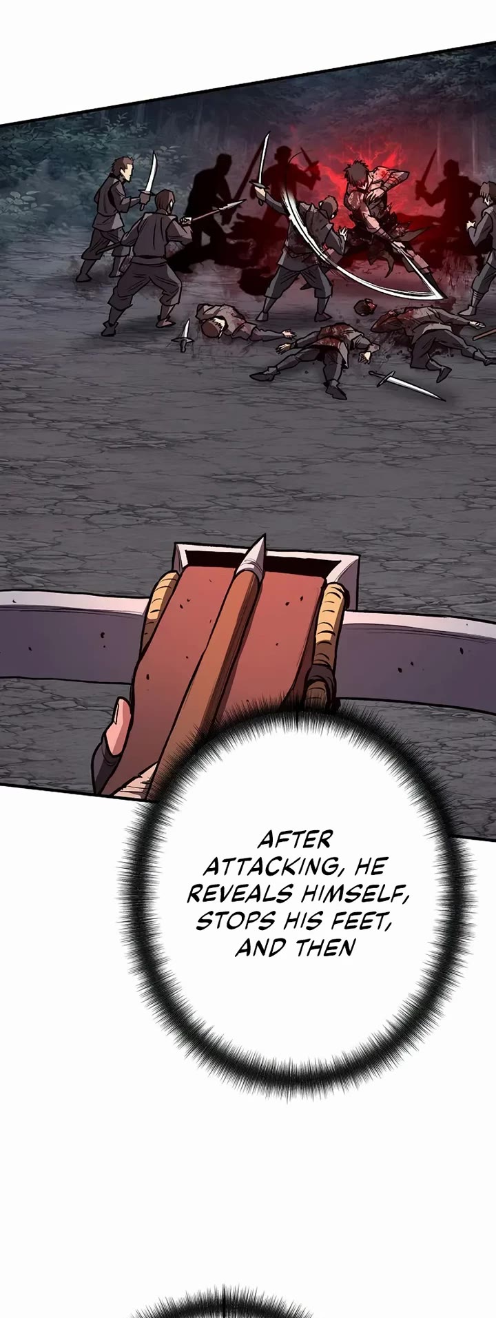 The Berserker's Second Playthrough Chapter 15 page 61 - Chapter 15