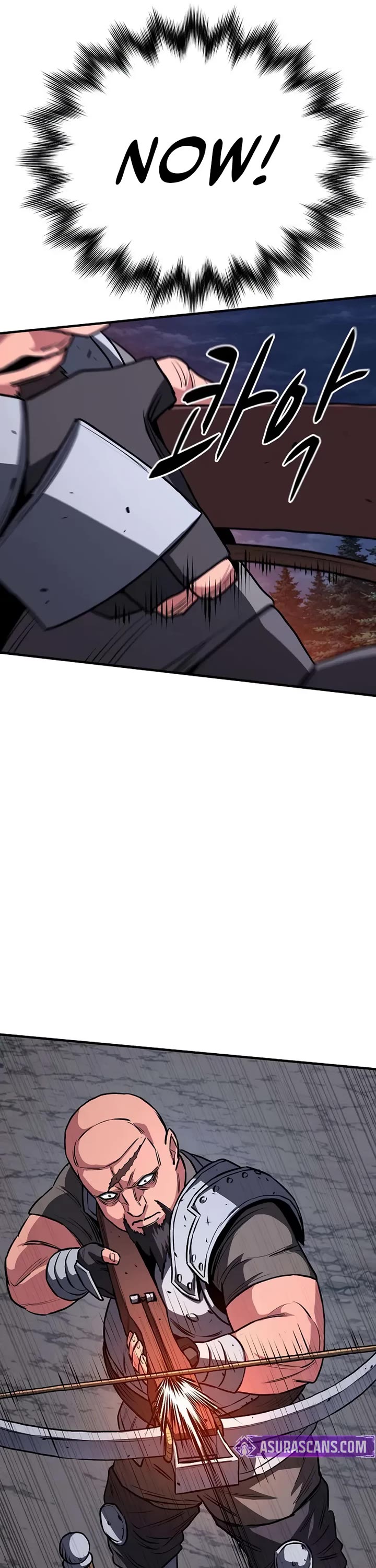 The Berserker's Second Playthrough Chapter 15 page 63 - Chapter 15