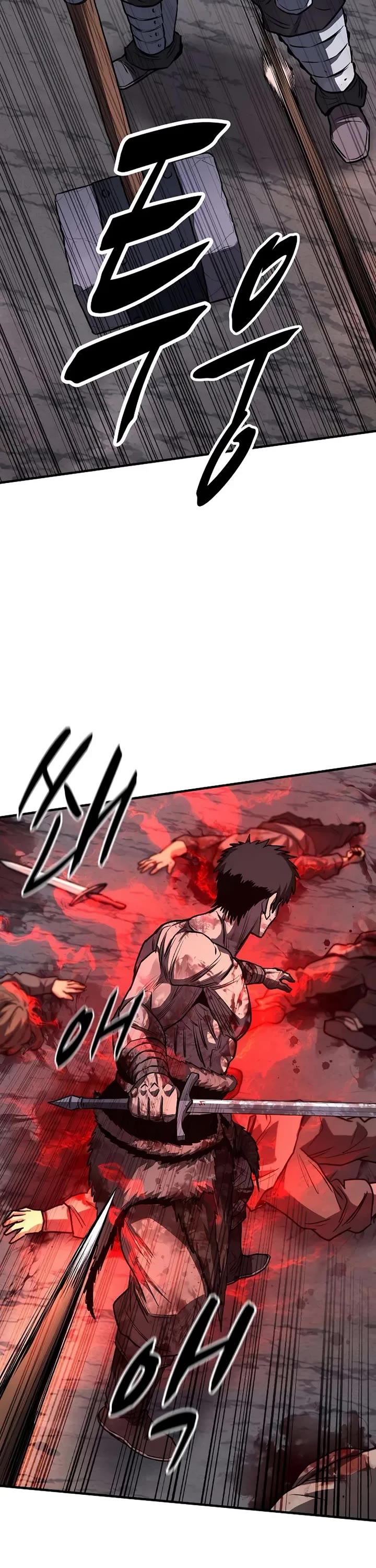 The Berserker's Second Playthrough Chapter 15 page 64 - Chapter 15