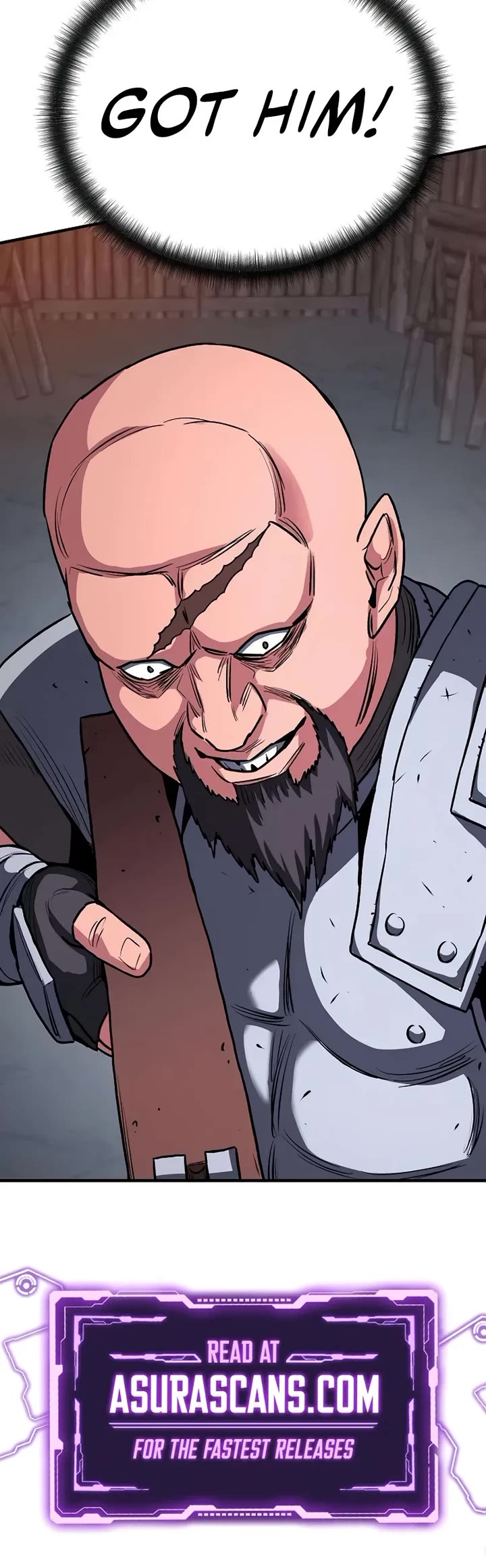 The Berserker's Second Playthrough Chapter 15 page 66 - Chapter 15