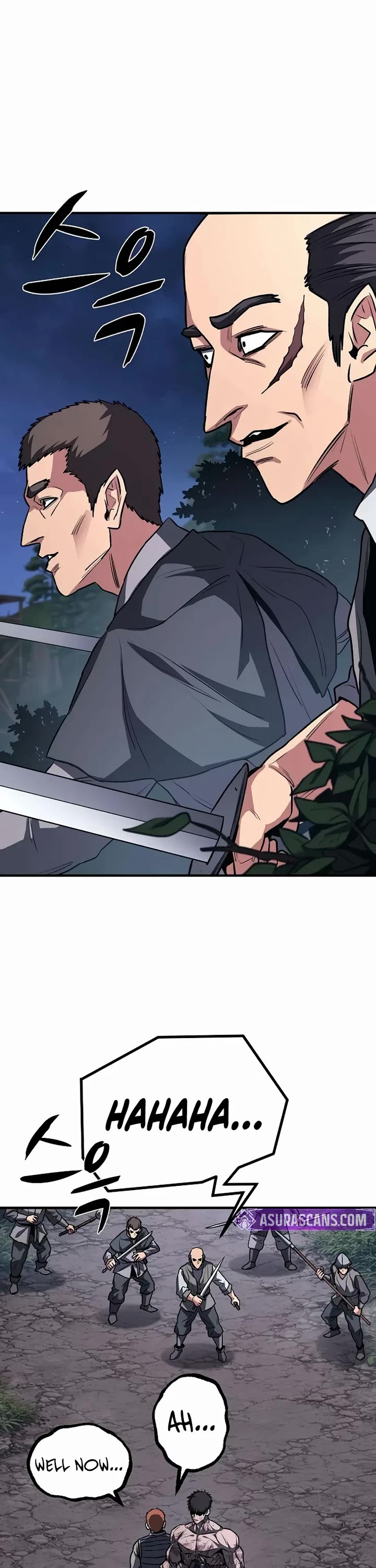 The Berserker's Second Playthrough Chapter 15 page 7 - Chapter 15