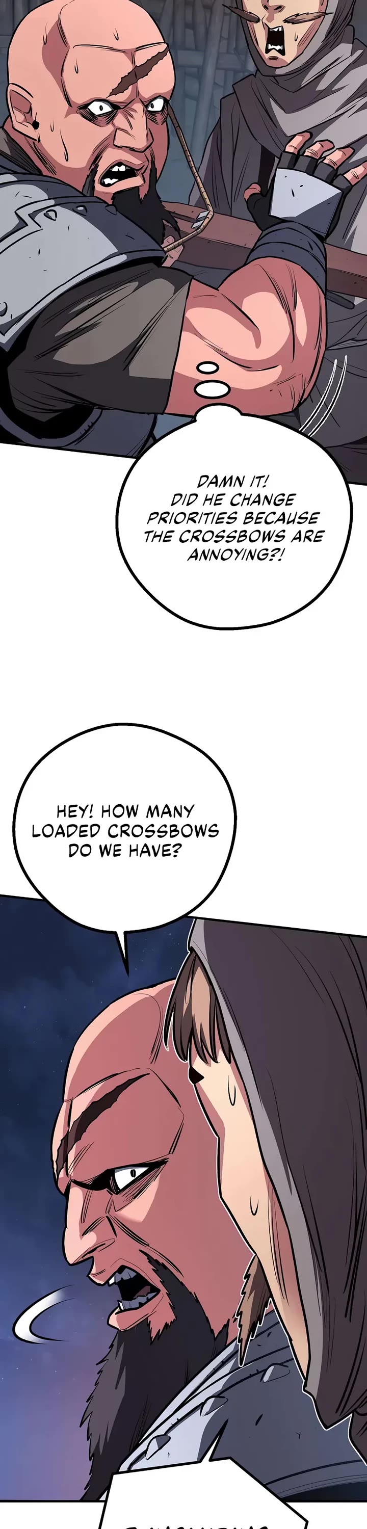 The Berserker's Second Playthrough Chapter 16 page 12 - Chapter 16