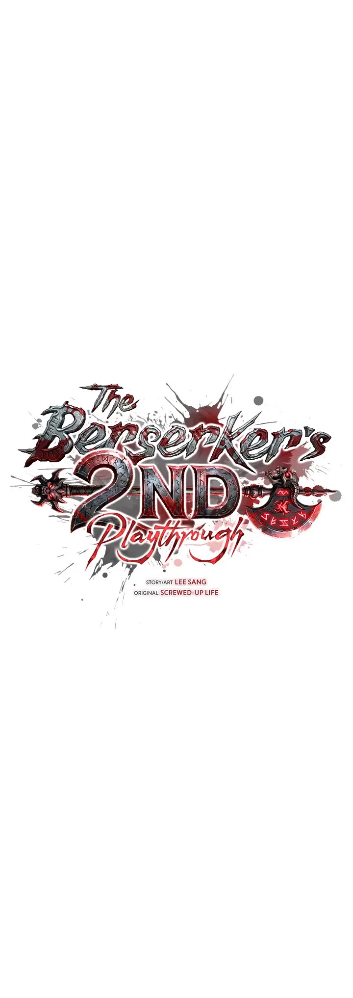 The Berserker's Second Playthrough Chapter 16 page 14 - Chapter 16