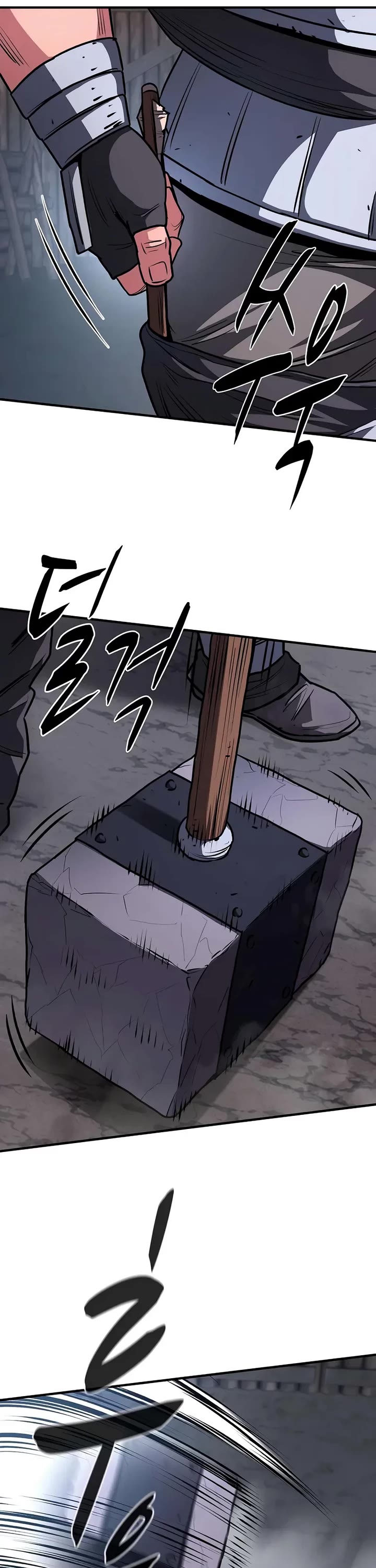 The Berserker's Second Playthrough Chapter 16 page 15 - Chapter 16
