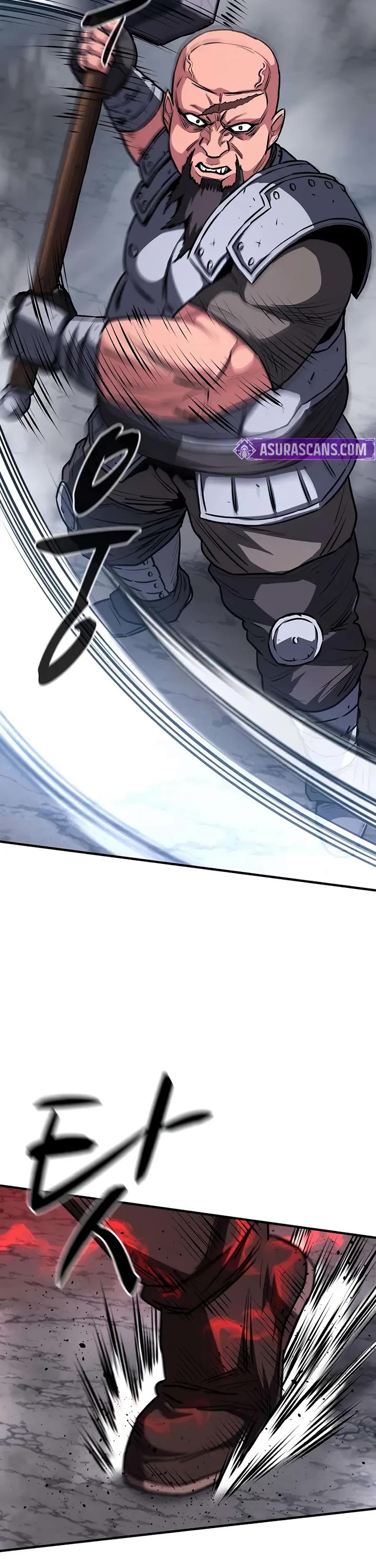 The Berserker's Second Playthrough Chapter 16 page 16 - Chapter 16