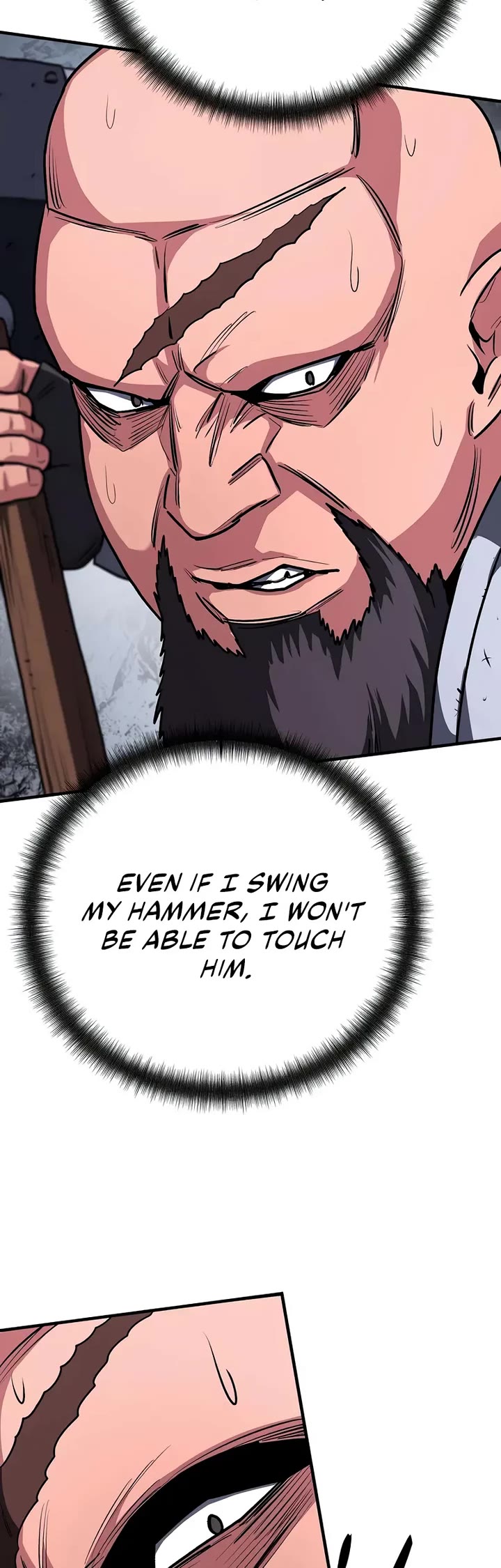 The Berserker's Second Playthrough Chapter 16 page 18 - Chapter 16