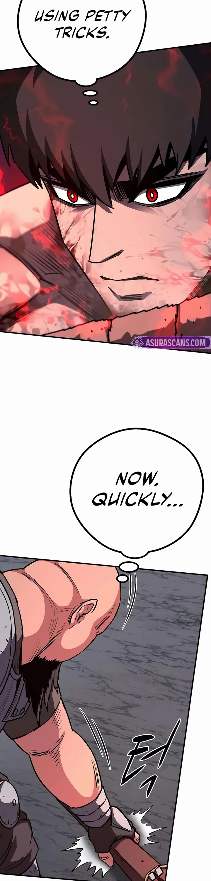 The Berserker's Second Playthrough Chapter 16 page 26 - Chapter 16