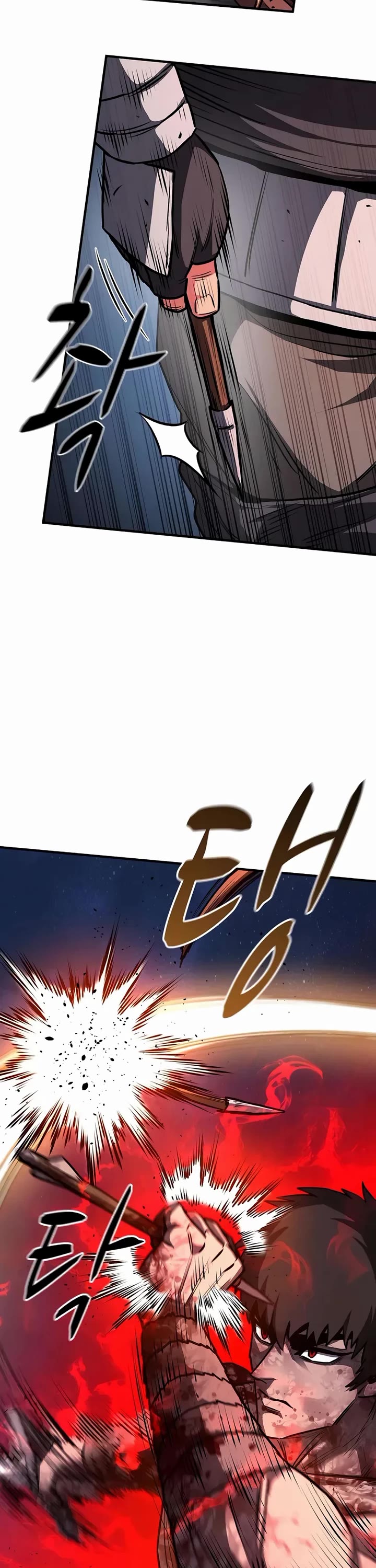 The Berserker's Second Playthrough Chapter 16 page 27 - Chapter 16