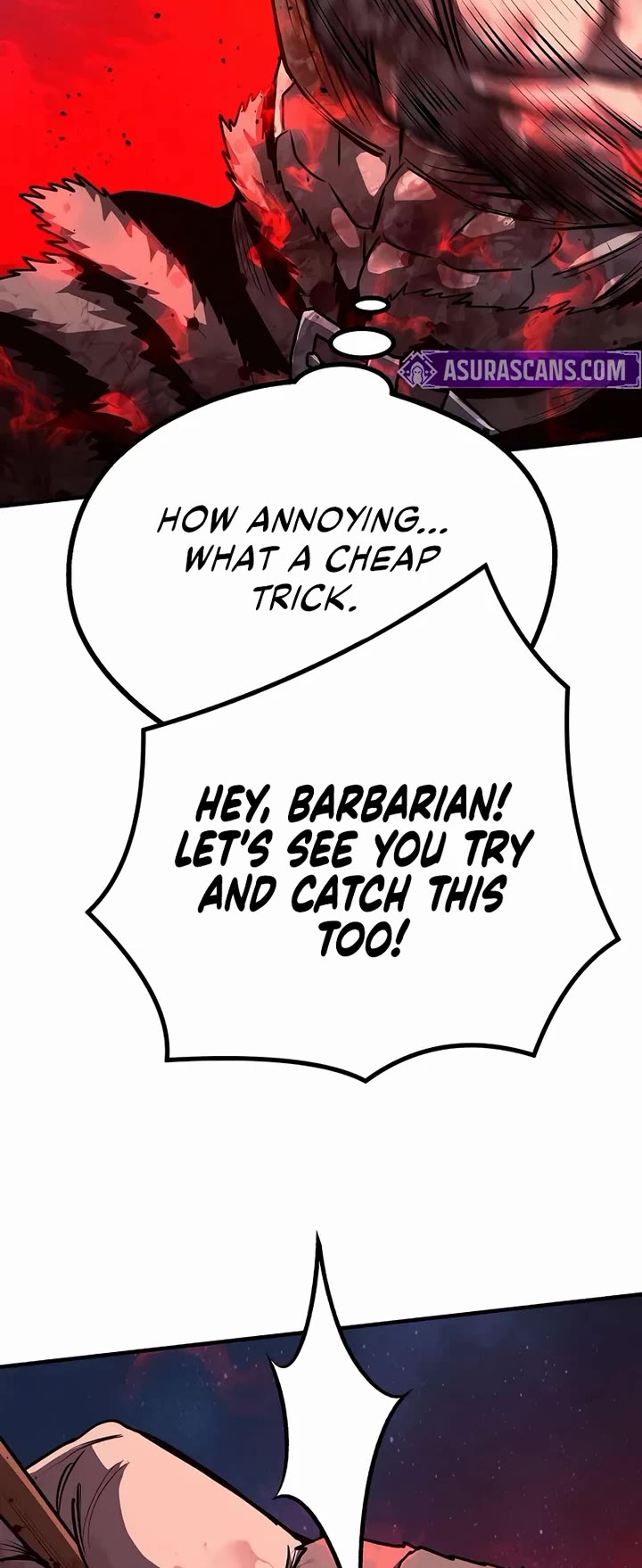 The Berserker's Second Playthrough Chapter 16 page 28 - Chapter 16
