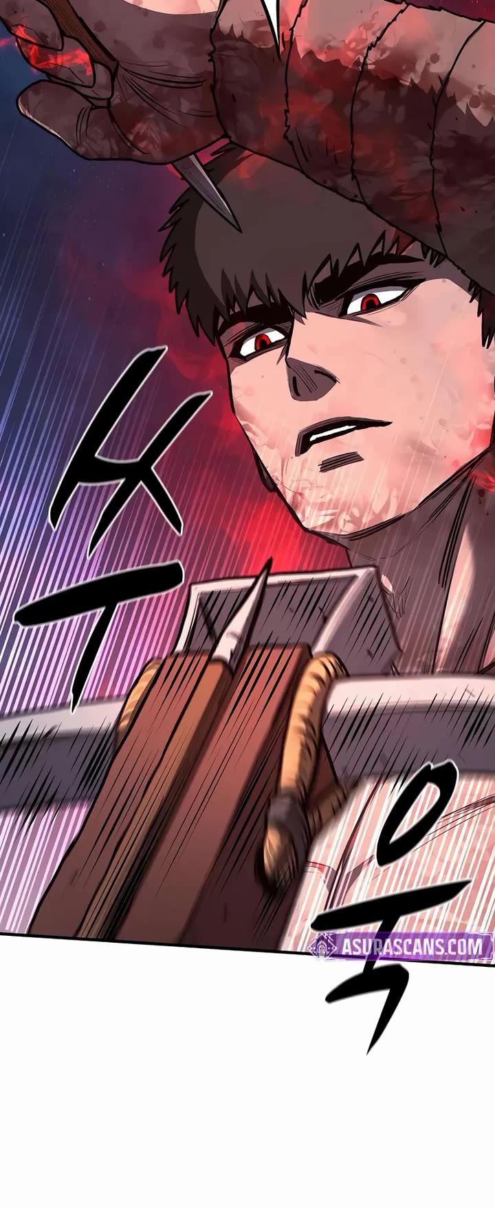 The Berserker's Second Playthrough Chapter 16 page 29 - Chapter 16