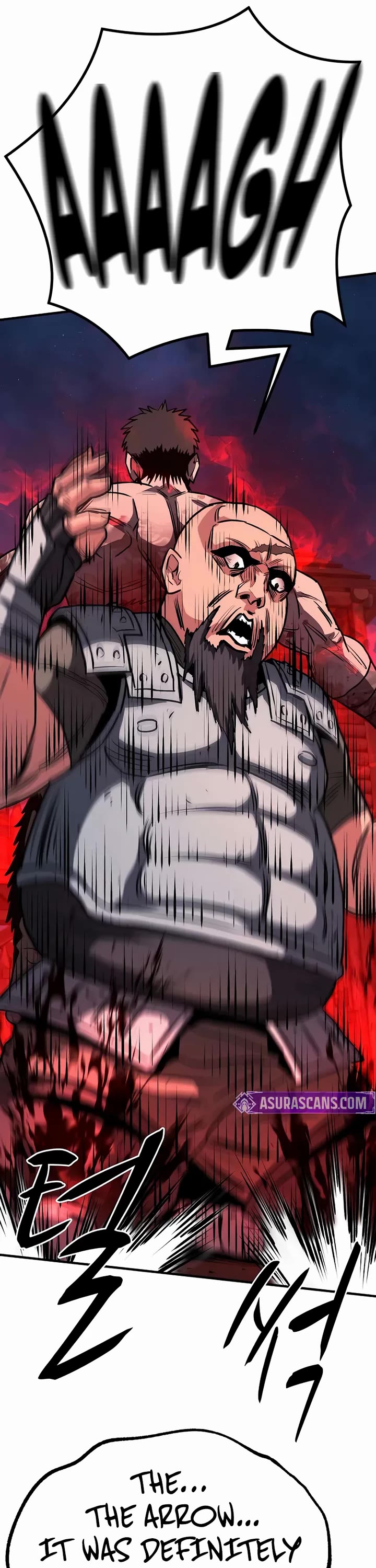 The Berserker's Second Playthrough Chapter 16 page 35 - Chapter 16