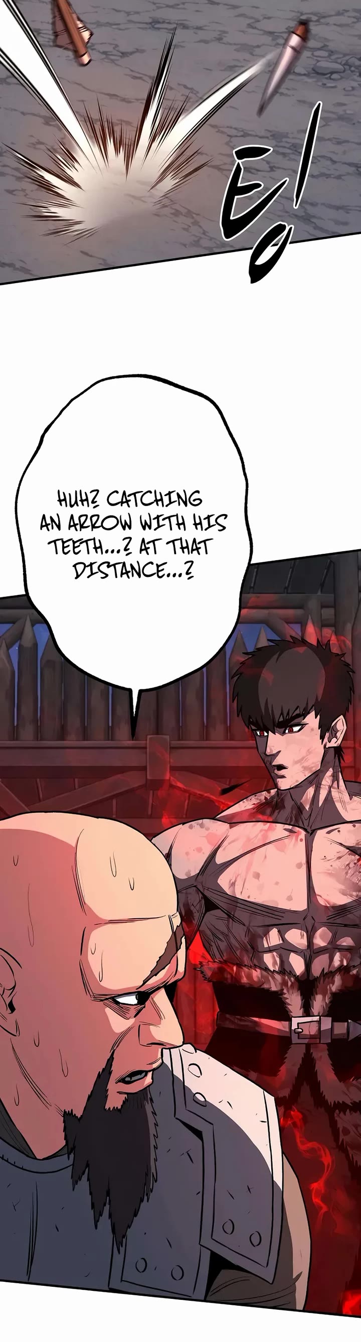 The Berserker's Second Playthrough Chapter 16 page 37 - Chapter 16