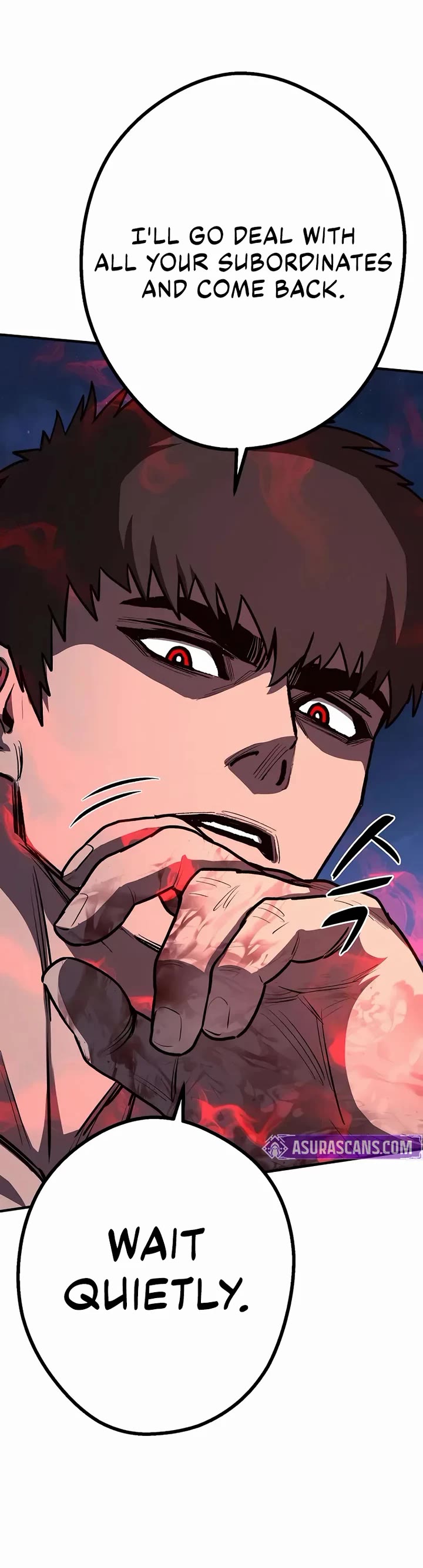 The Berserker's Second Playthrough Chapter 16 page 38 - Chapter 16
