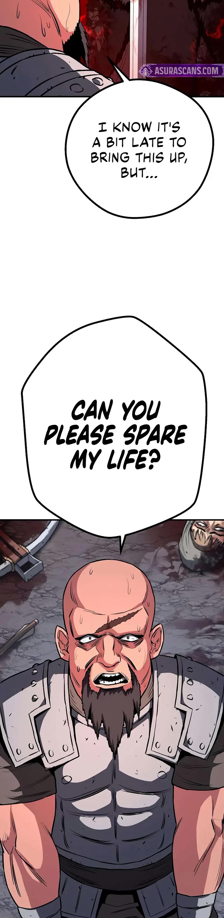 The Berserker's Second Playthrough Chapter 16 page 41 - Chapter 16