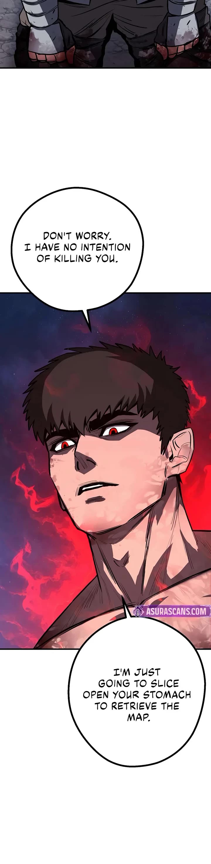 The Berserker's Second Playthrough Chapter 16 page 42 - Chapter 16