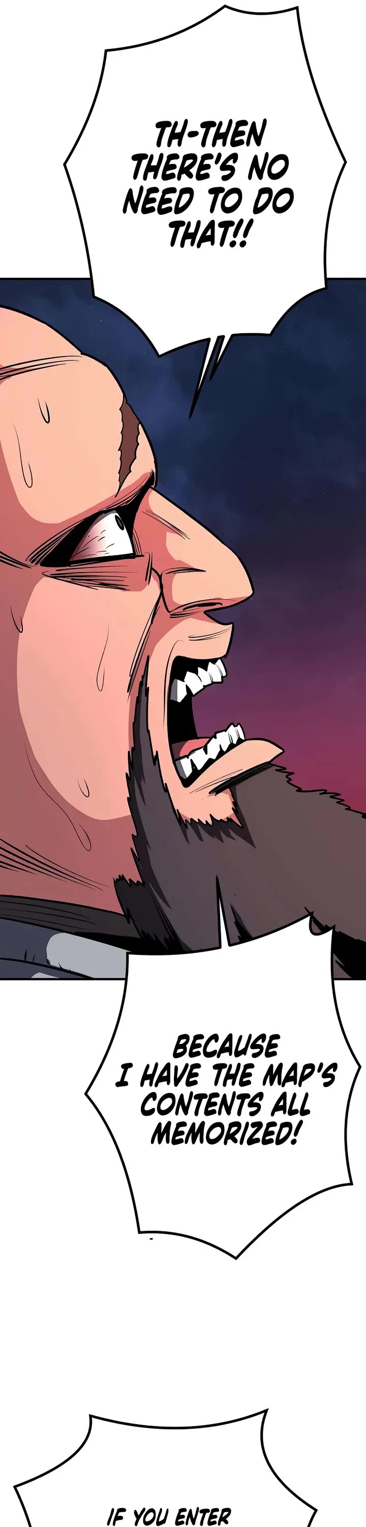 The Berserker's Second Playthrough Chapter 16 page 43 - Chapter 16