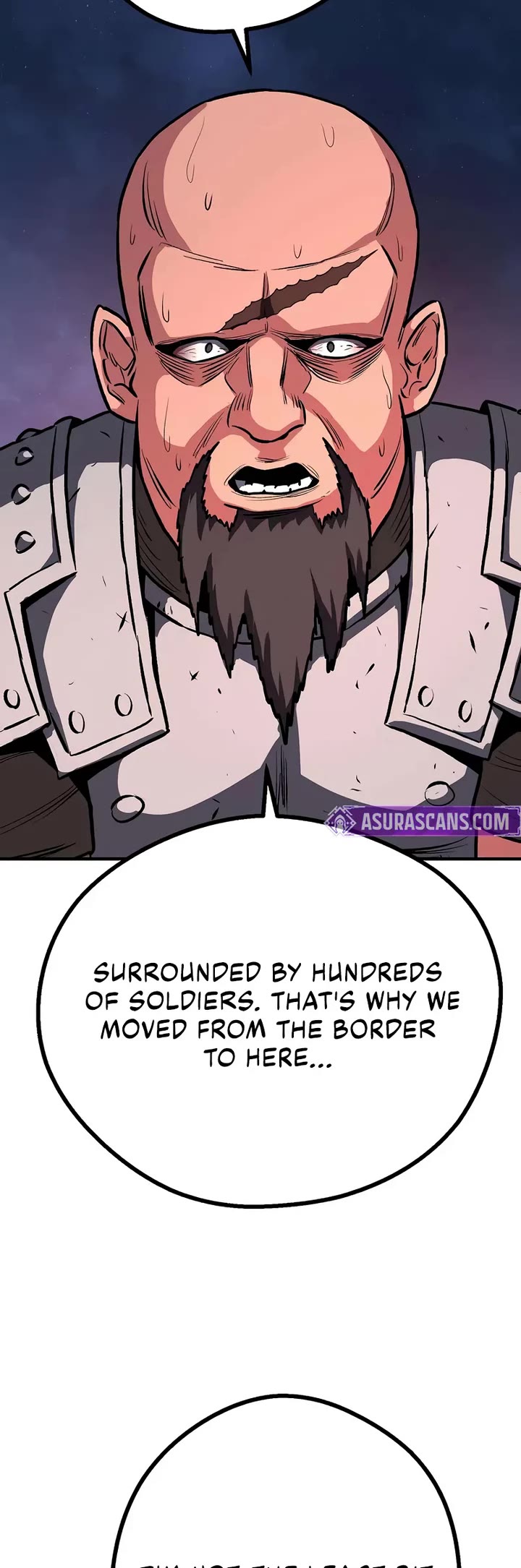The Berserker's Second Playthrough Chapter 16 page 46 - Chapter 16