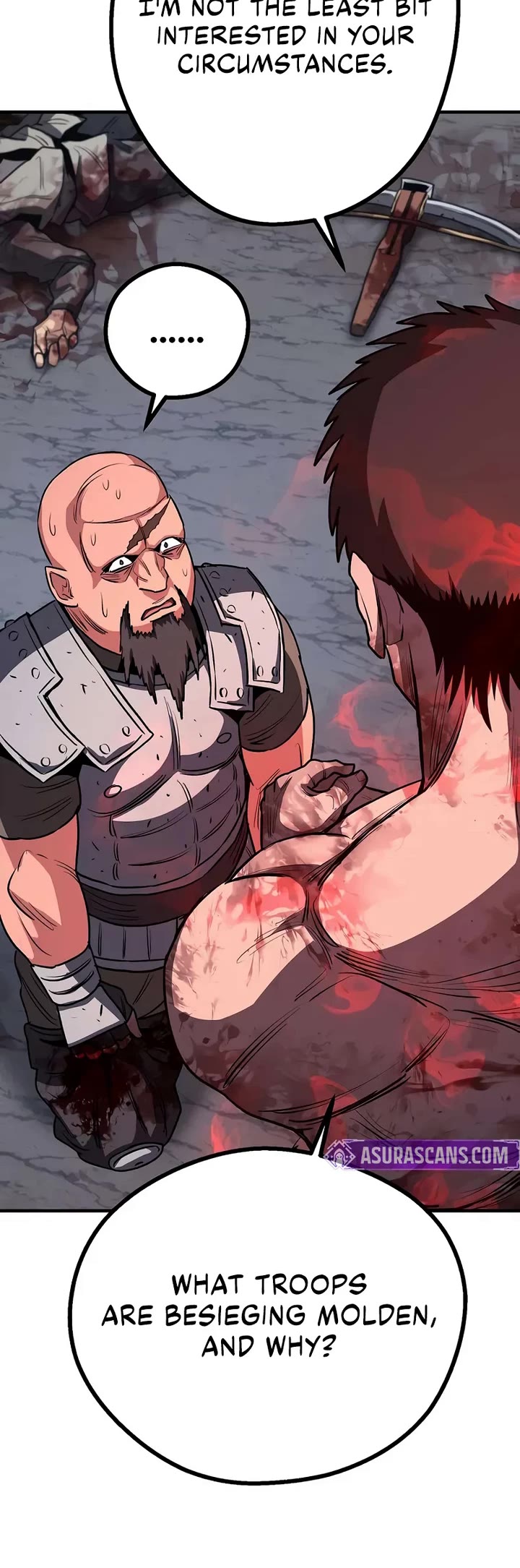The Berserker's Second Playthrough Chapter 16 page 47 - Chapter 16