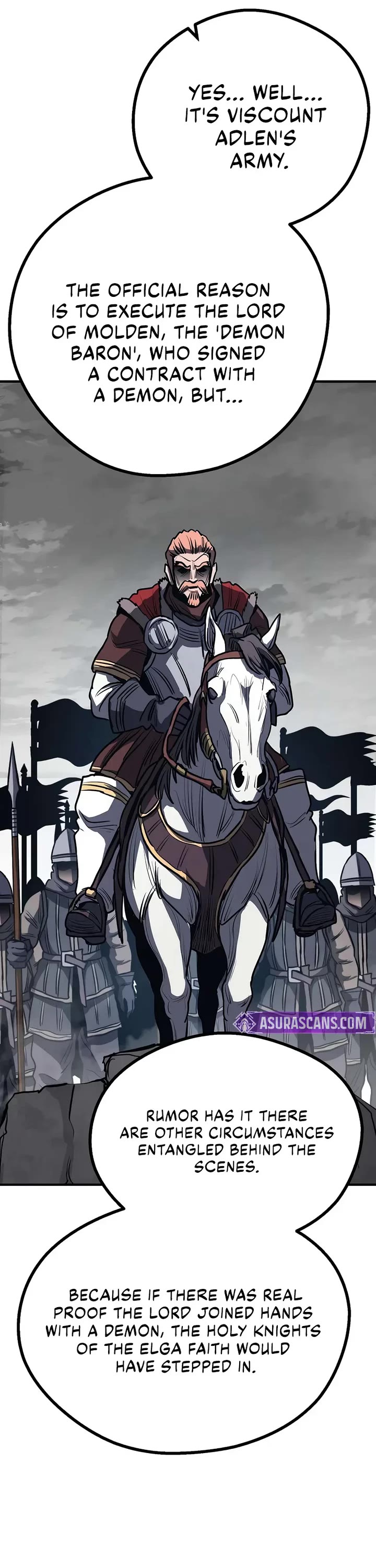 The Berserker's Second Playthrough Chapter 16 page 48 - Chapter 16
