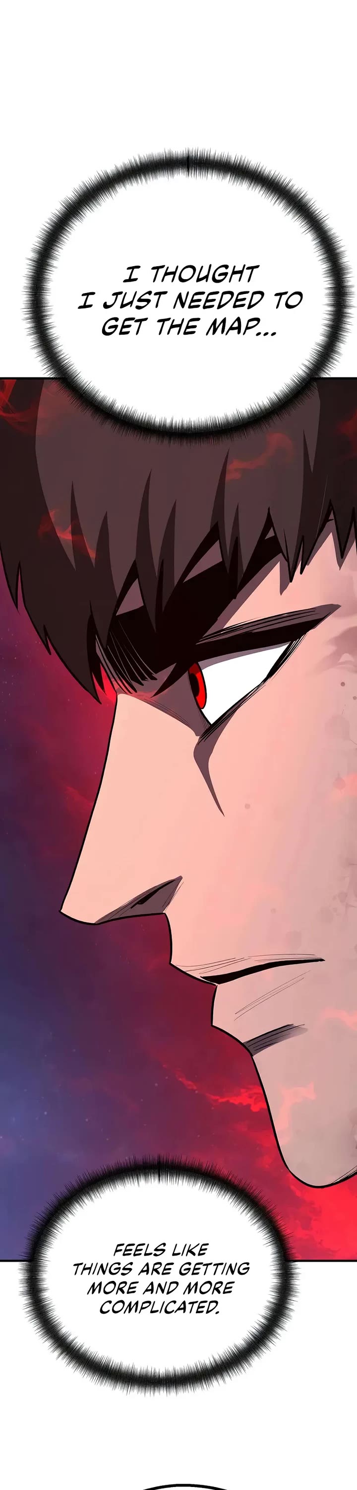 The Berserker's Second Playthrough Chapter 16 page 49 - Chapter 16