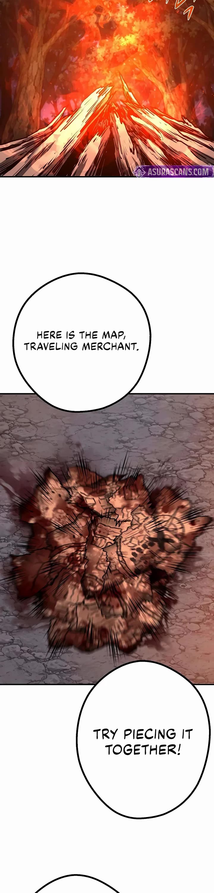The Berserker's Second Playthrough Chapter 16 page 54 - Chapter 16