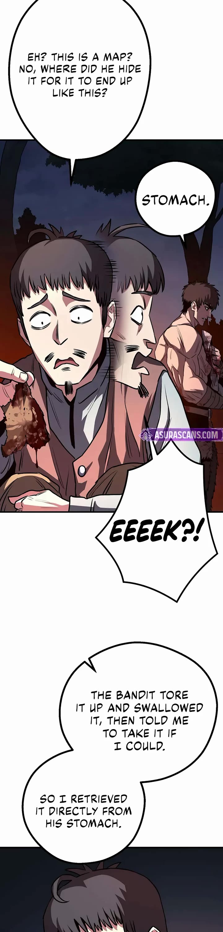 The Berserker's Second Playthrough Chapter 16 page 55 - Chapter 16
