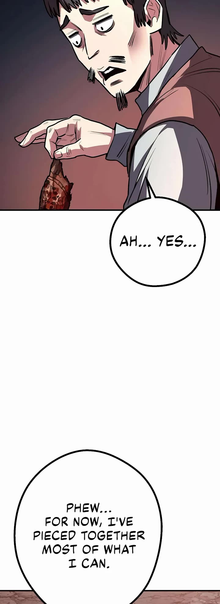 The Berserker's Second Playthrough Chapter 16 page 56 - Chapter 16