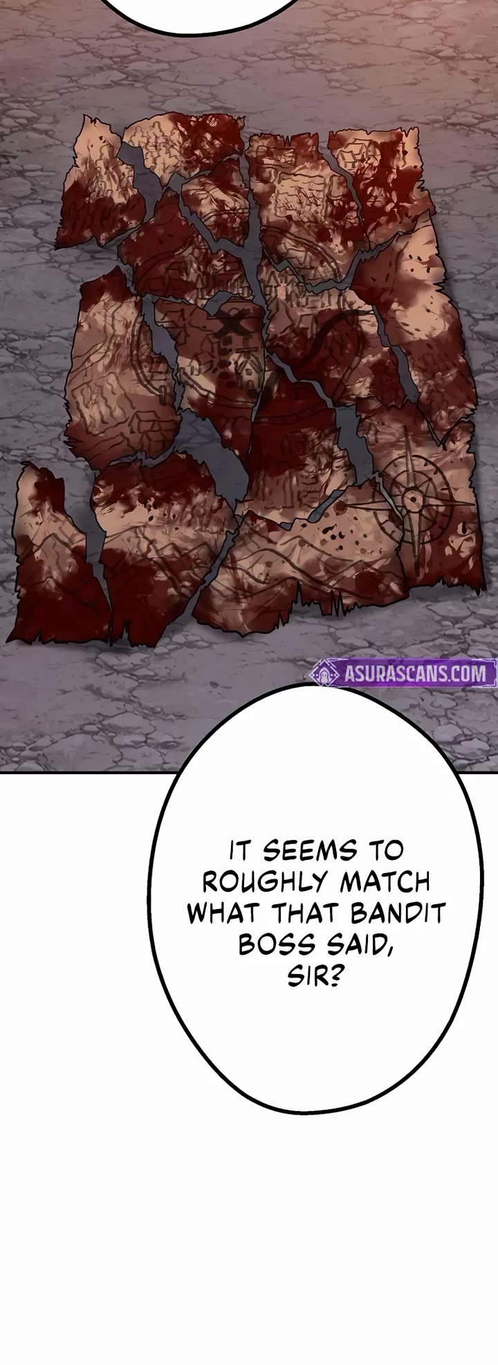 The Berserker's Second Playthrough Chapter 16 page 57 - Chapter 16