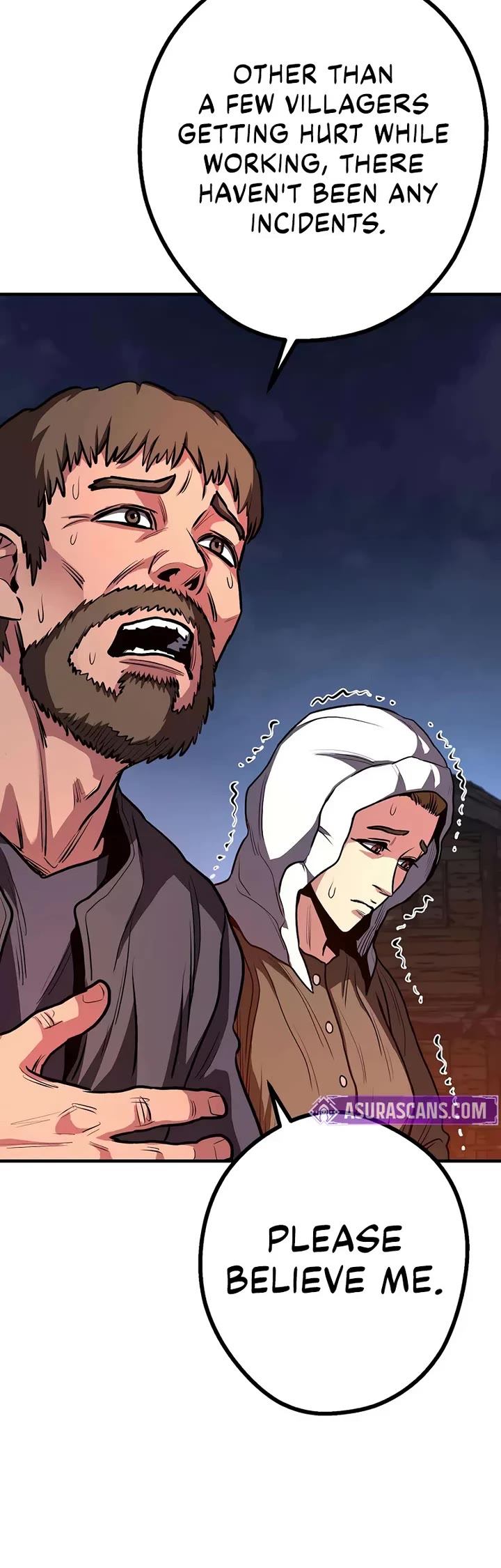 The Berserker's Second Playthrough Chapter 16 page 62 - Chapter 16