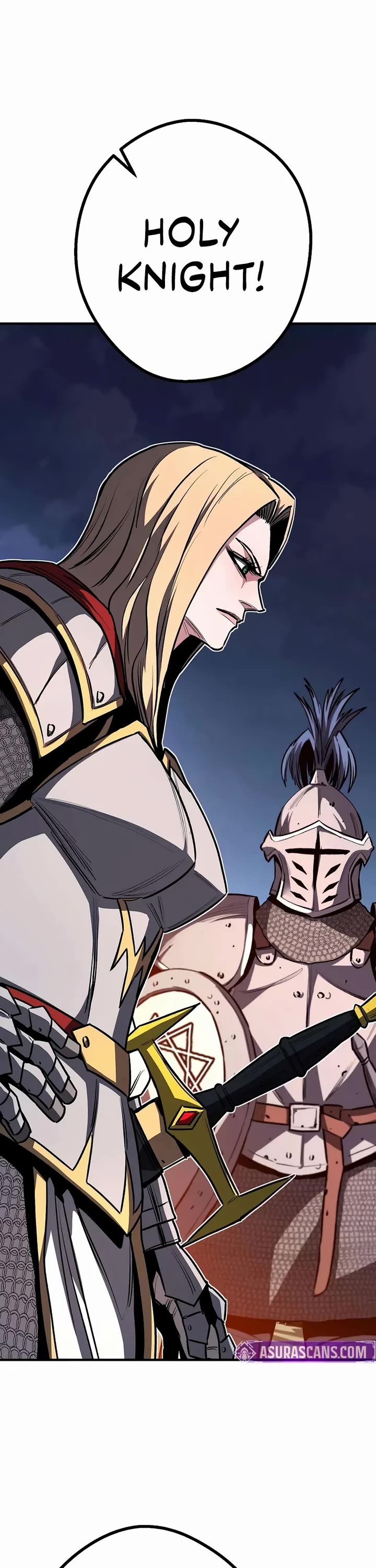 The Berserker's Second Playthrough Chapter 16 page 63 - Chapter 16