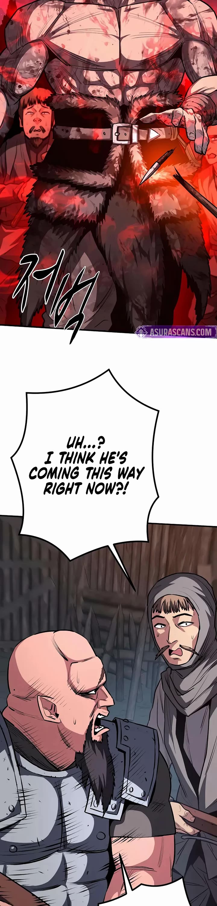 The Berserker's Second Playthrough Chapter 16 page 7 - Chapter 16