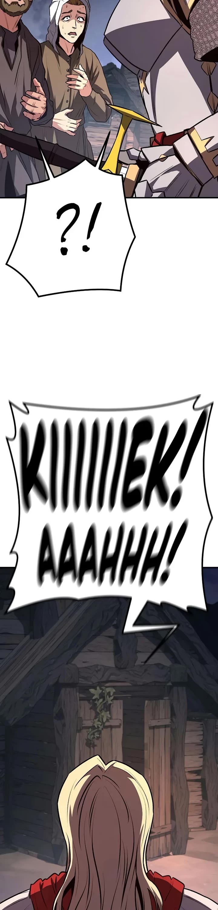 The Berserker's Second Playthrough Chapter 17 page 12 - Chapter 17
