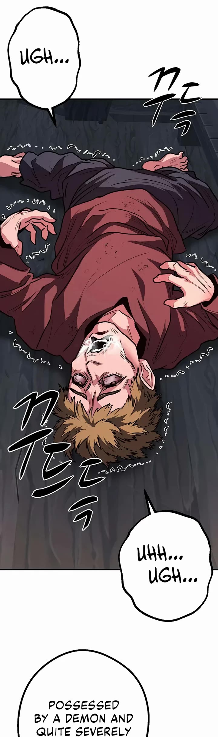 The Berserker's Second Playthrough Chapter 17 page 17 - Chapter 17