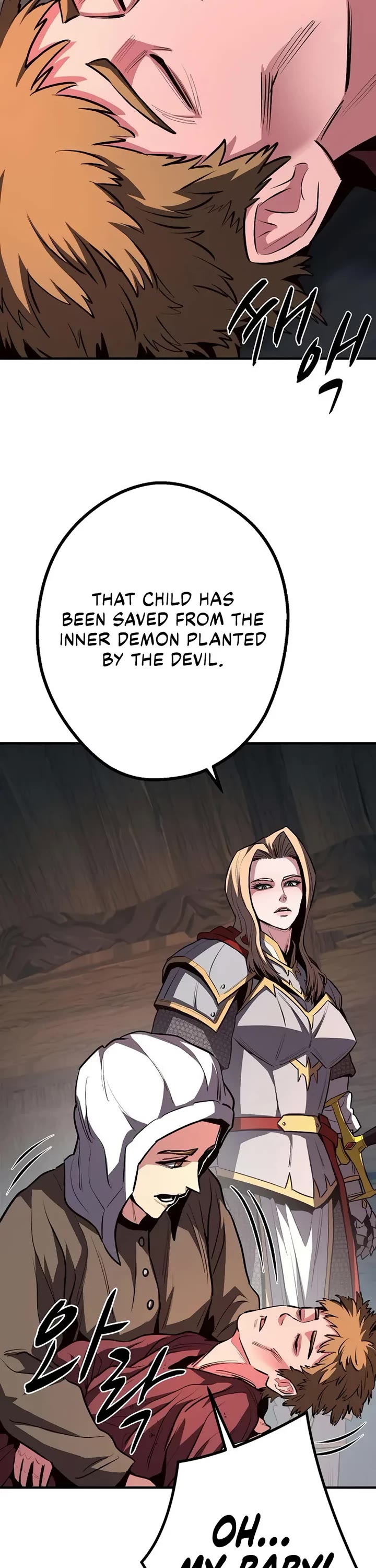 The Berserker's Second Playthrough Chapter 17 page 25 - Chapter 17