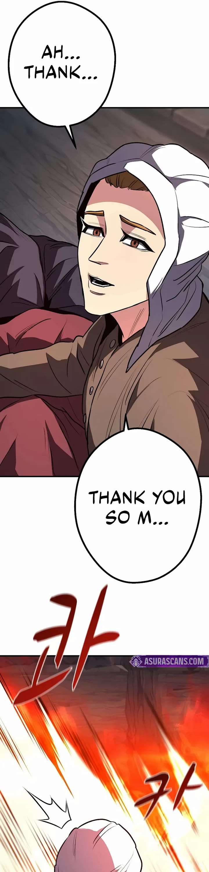 The Berserker's Second Playthrough Chapter 17 page 28 - Chapter 17