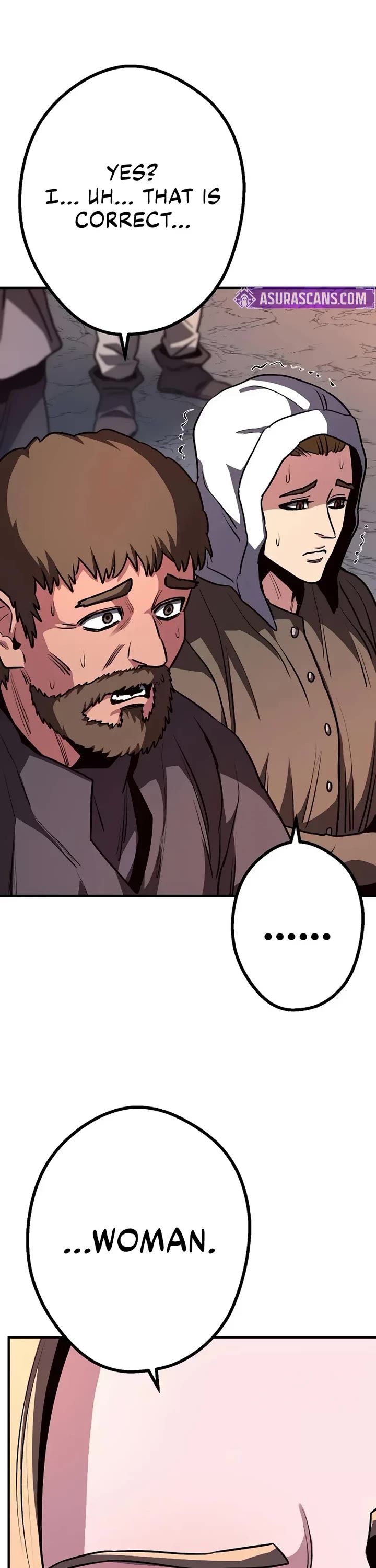 The Berserker's Second Playthrough Chapter 17 page 3 - Chapter 17
