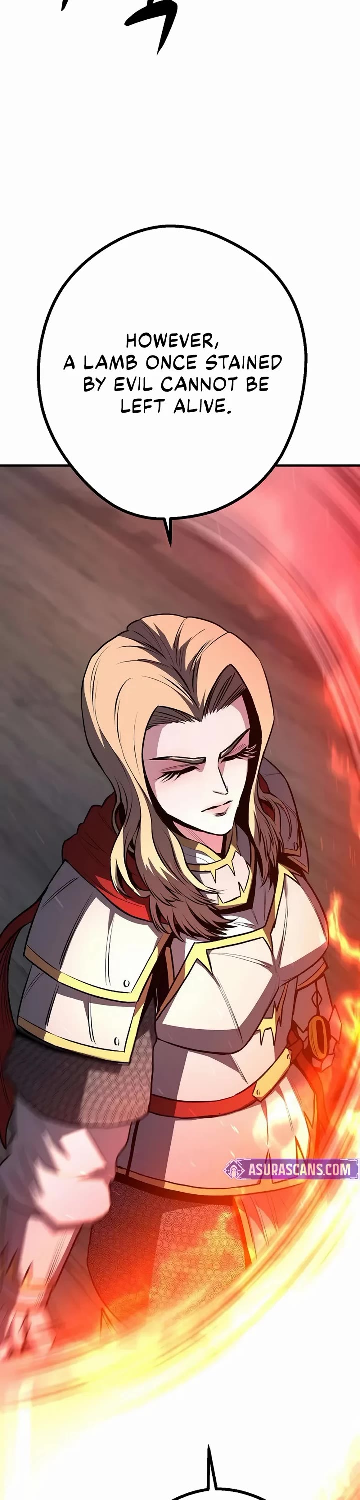 The Berserker's Second Playthrough Chapter 17 page 30 - Chapter 17