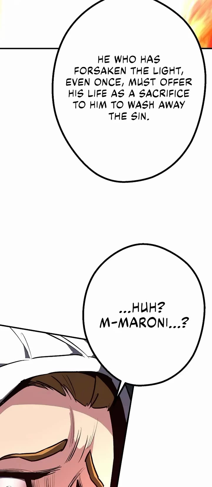 The Berserker's Second Playthrough Chapter 17 page 31 - Chapter 17