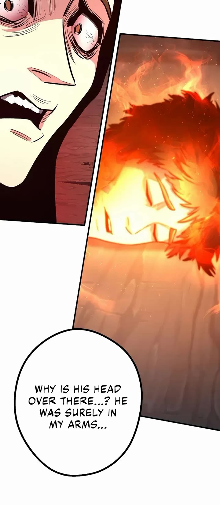 The Berserker's Second Playthrough Chapter 17 page 32 - Chapter 17